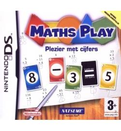 Maths Play: Plezier met Cijfers (DS)
