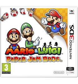 Mario & Luigi: Paper Jam Bros