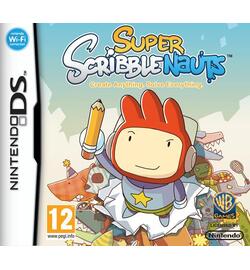 Super Scribblenauts (DS)