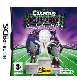 Casper's Scare School - Spooky Sportdag (DS)