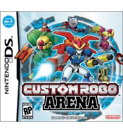 Custom Robo Arena (DS)