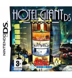 Hotel Giant (DS)