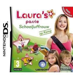 Laura's Passie: Schooljuf Op Kamp (DS)