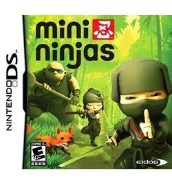 Mini Ninjas (DS)
