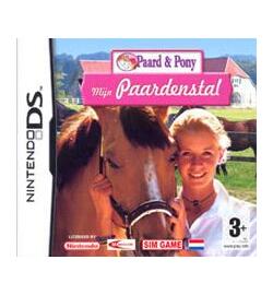 Paard & Pony: Mijn Paardenstal (DS)