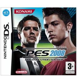 Pro Evolution Soccer 2008 (DS)