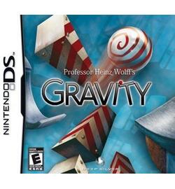 Professor Heinz Wolff's Gravity (DS)