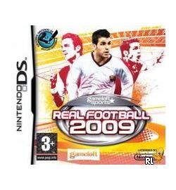 Real Football 2009 (DS)