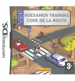 Rijexamen Training (DS)