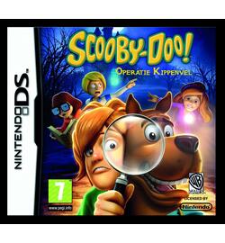 Scooby Doo: Operatie Kippenvel (DS)