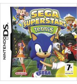 Sega Superstars Tennis (DS)