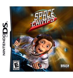 Space Chimps (DS)