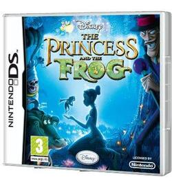 Disney The Princess and the Frog (DS)