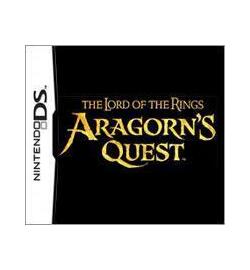 The Lord of the Rings: Aragorn's Quest (DS)