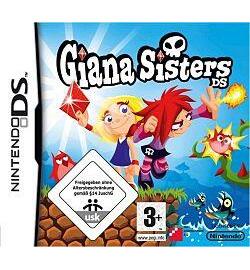 Giana Sisters (DS)