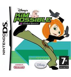Disney's Kim Possible: Global Gemini (DS)