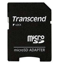 Micro SD adapter