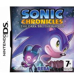 Sonic Chronicles: The Dark Brotherhood (DS)