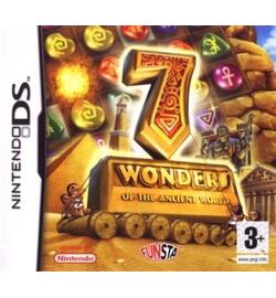 7 Wonders of the Ancient World (DS)