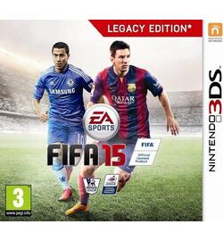 FIFA 15 Legacy Edition