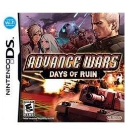 Advance Wars Dark Conflict (DS)