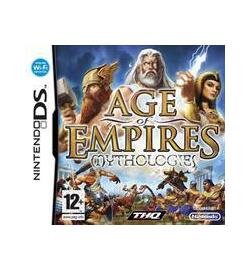 Age of Empires: Mythologies (DS)