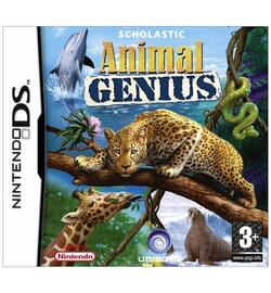 Animal Genius (DS)