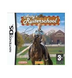 Anky's Ruiterschool (DS)