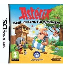 Asterix: Rare Jongens die Romeinen (DS)