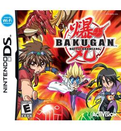 Bakugan Battle Brawlers (DS)