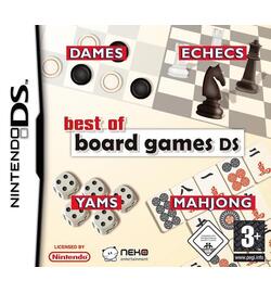Best of Board Games (DS)