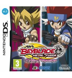 Beyblade: Metal Fusion (DS)