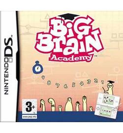 Big Brain Academy (DS)
