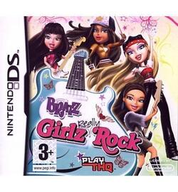 Bratz: Girlz Really Rock (DS)