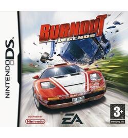 Burnout: Legends (DS)