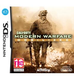 Call of Duty: Modern Warfare: Mobilized (DS)
