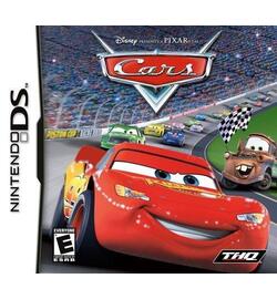 Disney Pixar Cars (DS)
