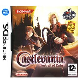 Castlevania: Portrait of Ruin (DS)