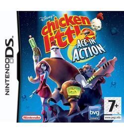 Disney's Chicken Little Ace in Action (DS)