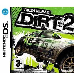 Colin McRae Dirt 2 (DS)