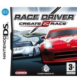 DTM Race Driver: Create & Race (DS)