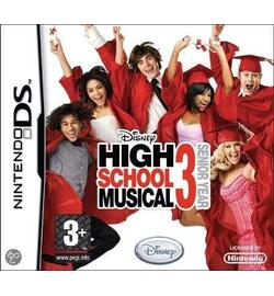 Disney High School Musical 3: Senior Year (DS)