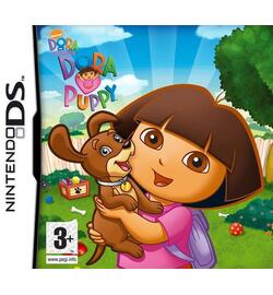 Dora's Puppy (DS)
