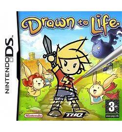 Drawn to Life (DS)