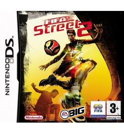 FIFA Street 2 (DS)