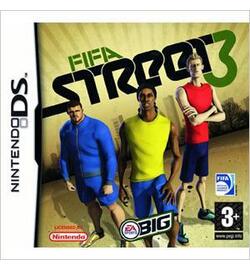 Fifa Street 3 (DS)