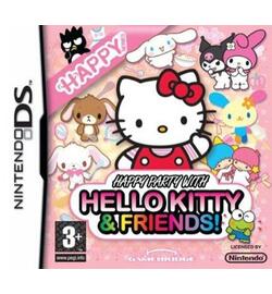 Feestpret met Hello Kitty en Vrienden (DS)