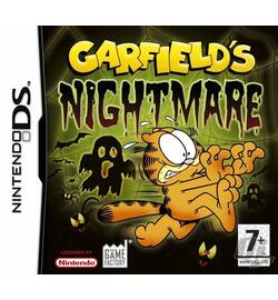 Garfields Nightmare (DS)