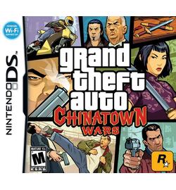 Grand Theft Auto: Chinatown Wars (DS)