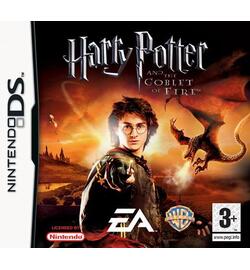 Harry Potter and the Goblet of Fire (DS)